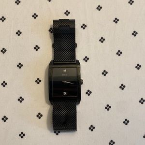Guess Watch all black